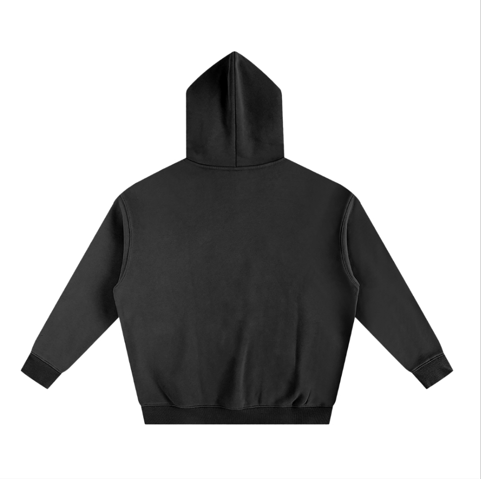 Borz Fleece Hoodie