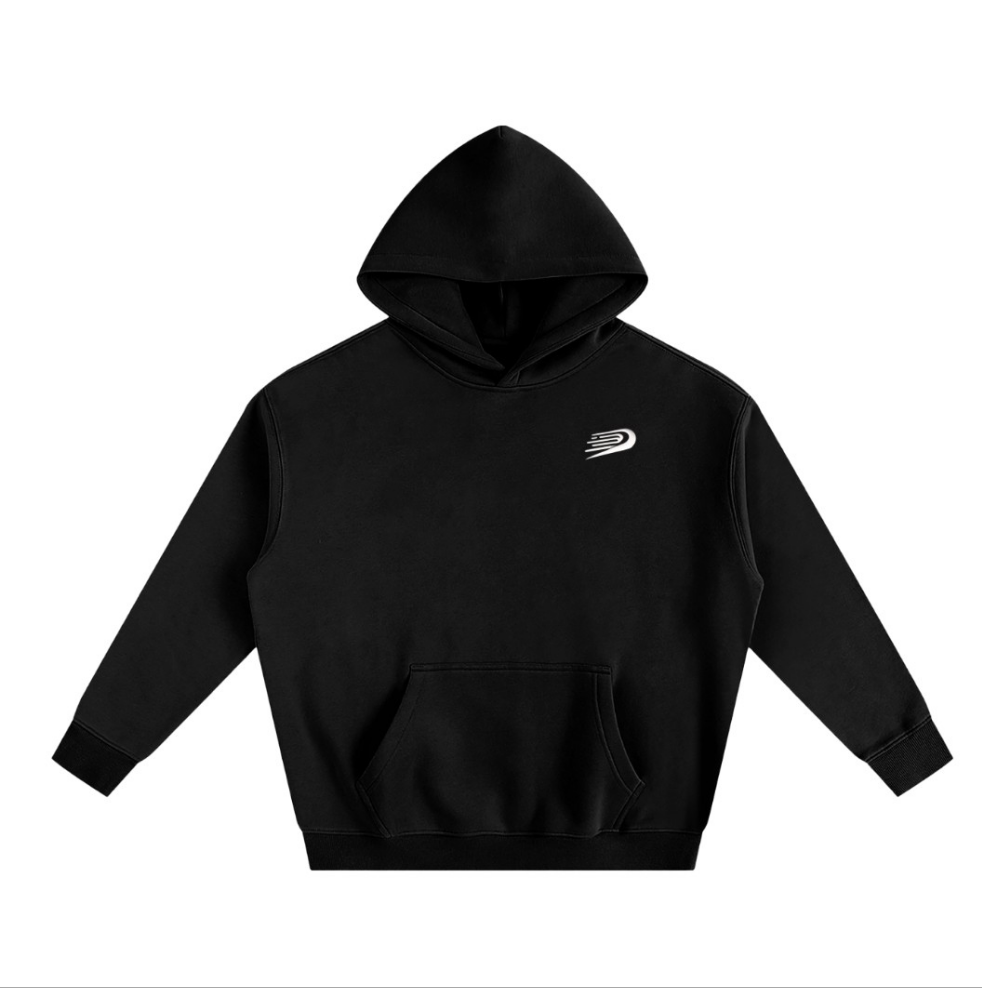 Borz Fleece Hoodie